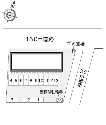 レオパレス可愛 2