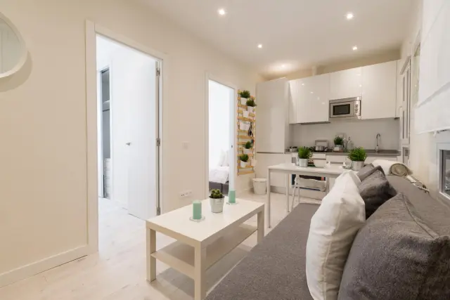 apartment in El Viso (Chamartin) 4