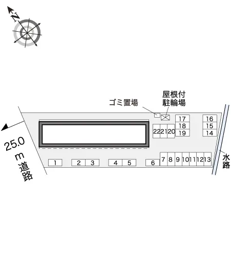 レオパレスサンデン６ 2