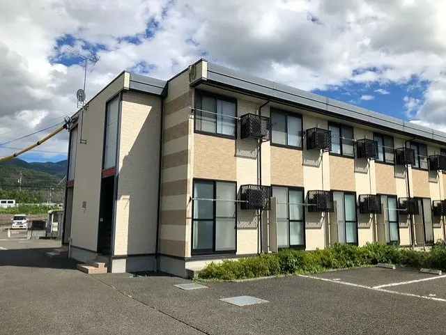 レオパレス隼Ⅱ 0
