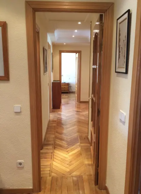 apartment in Gaztambide (Chamberi) 4