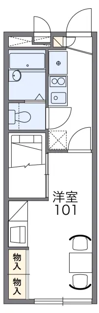 己斐中壱番館 1