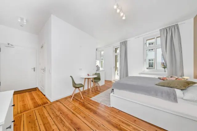 studio in Friedrichshain 1