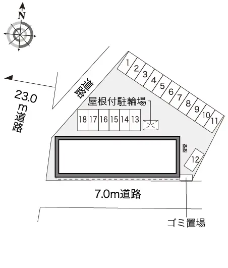 レオパレスメゾンリッツ 2