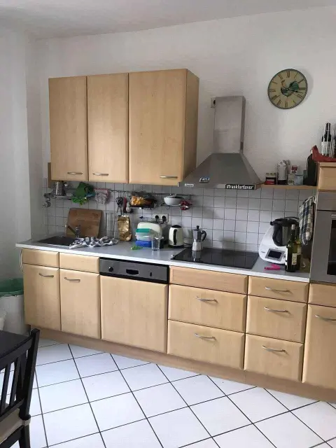 apartment near Offenbacher Landstraße  0