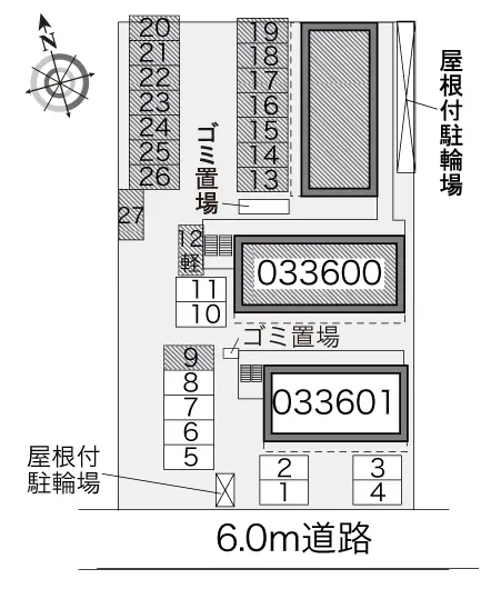 レオパレスＳＯＡＲＥＲⅢ 2