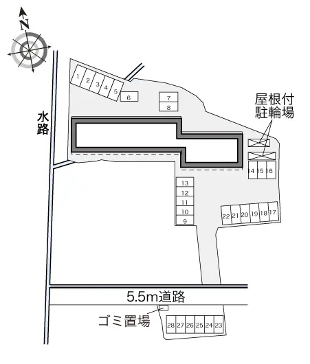 レオパレスｎｅｗ伊部 2