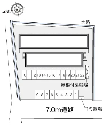 レオパレスコラッジオ 2