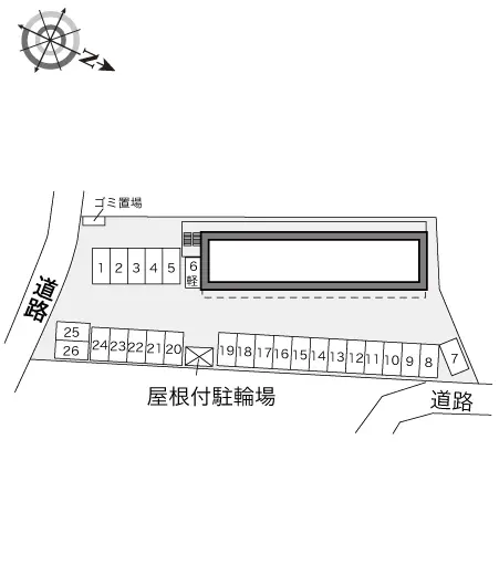 レオパレス有朋 3