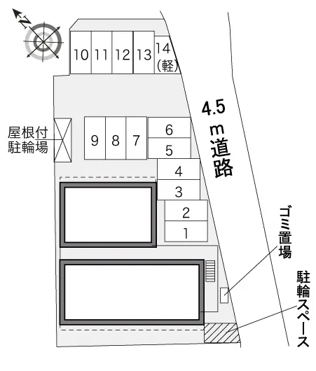 レオパレス馬田 2