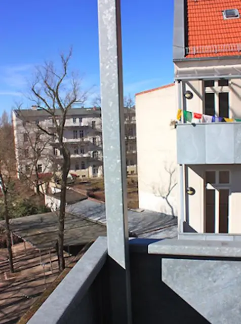 studio in Prenzlauer Berg 2