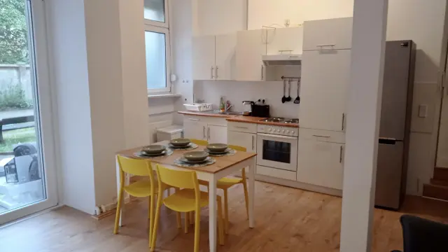 studio in Prenzlauer Berg 1