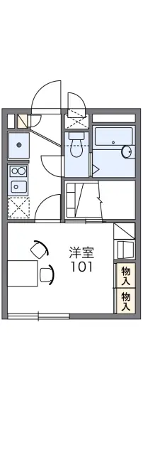 サンシャイン桜台 1