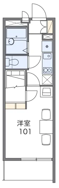 グリーンハイム南 1