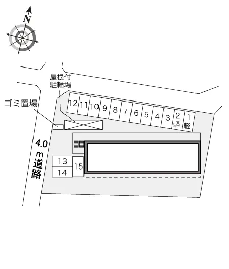 レオパレスＦＡＬＣＯＮ 2