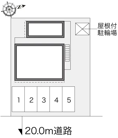 レオパレストゥーリヴァー 2