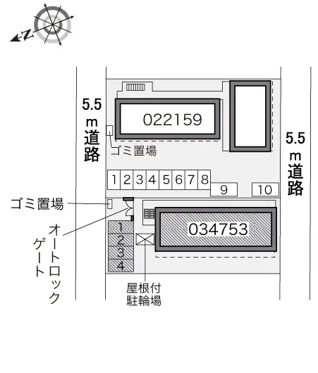 レオパレス真Ⅶ 2