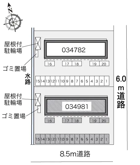 レオパレスＯＧＡＷＡ　Ｙ 2