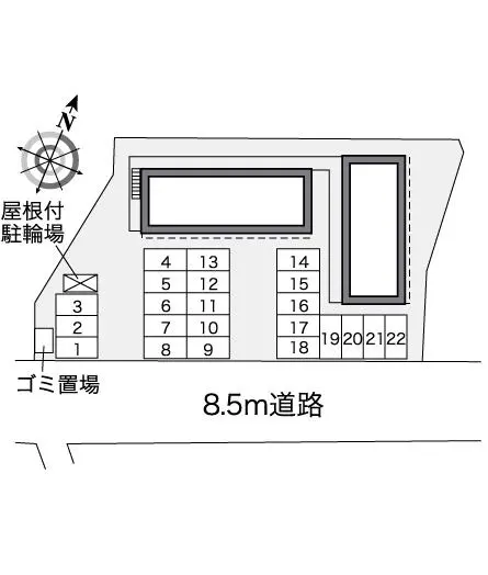 福間駅東 2