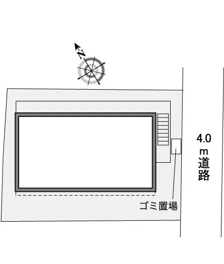 レオパレスラ　ルース 2
