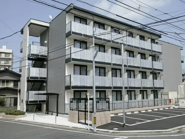レオパレス片野Ｓ 0