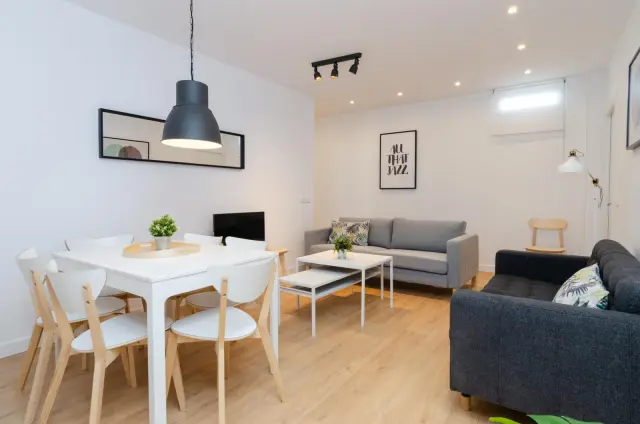apartment in Arapiles (Chamberi) 0