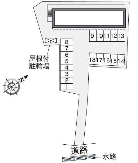 レオパレスニプルワート 2