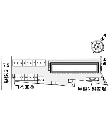アンス　リヴィエール 2