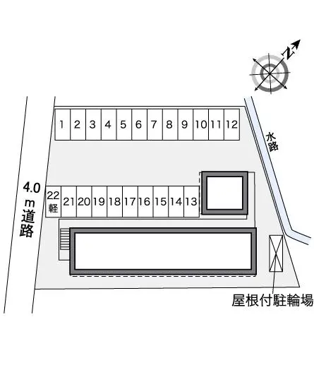 ジュネス　桂 2