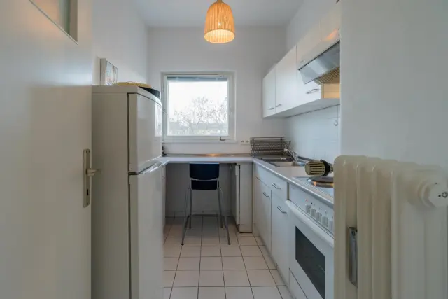 studio in Wilmersdorf 2