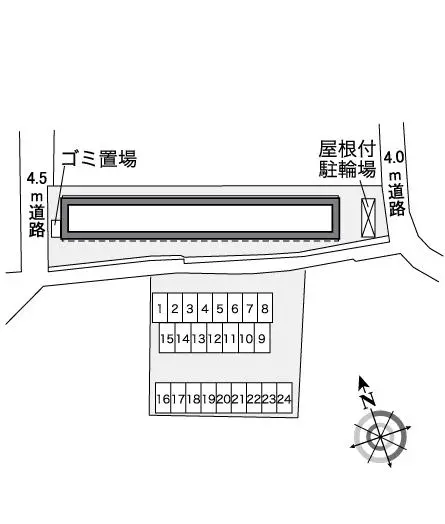 レオパレスラ　スリーズ 2