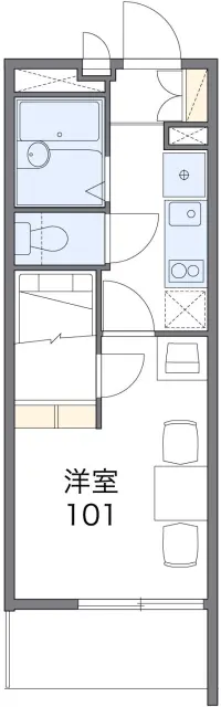 レオパレスエイムフル浜松 1
