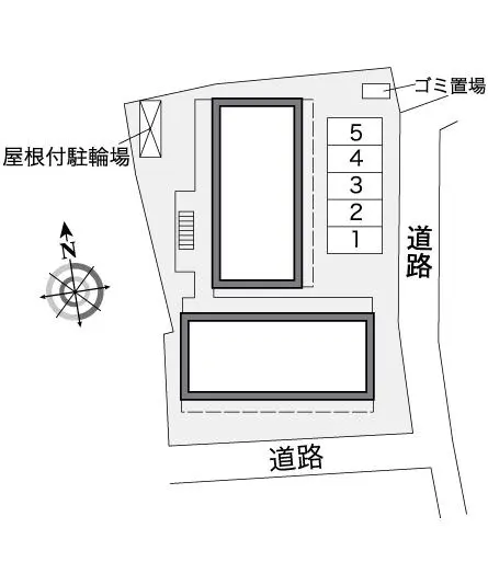レオパレスピアチェーレ　Ｓ 2
