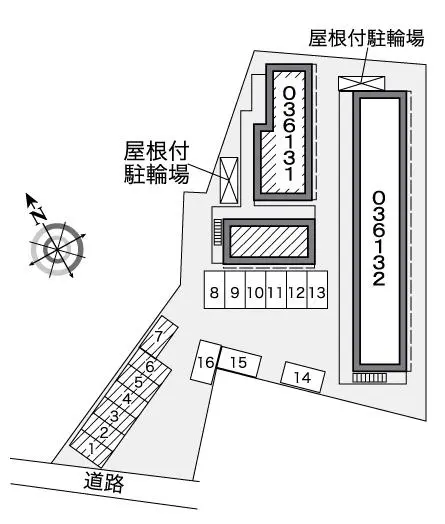 レオパレス福岡大学前Ａ 2