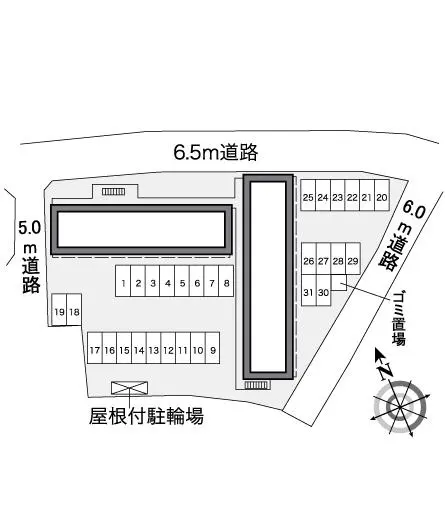 レオパレスアヴァン鈴鹿 2