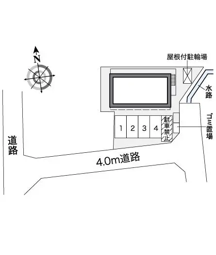 エトワール津田西町 2
