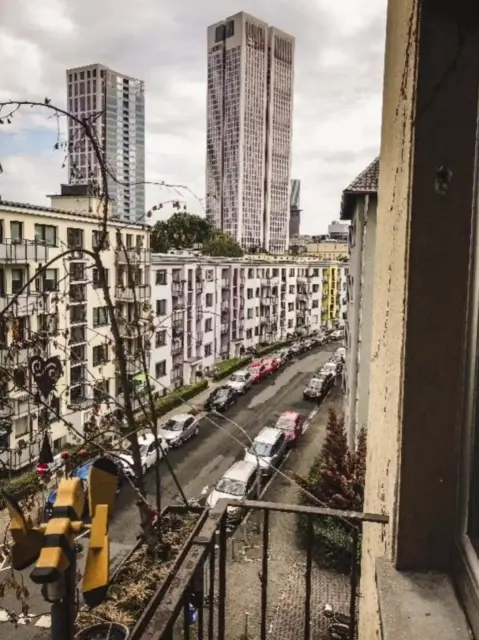 Staufenstrasse Frankfurt am Main 60323 Germany 0