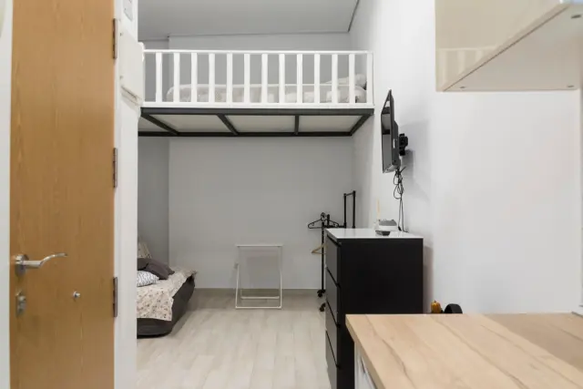 studio in Lavapiés  Embajadores (Centro) 4