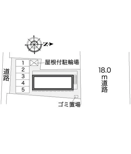 レオパレスら　べるでゅーら 2