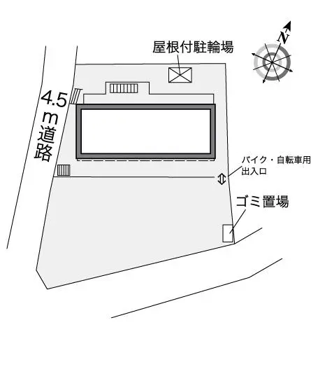 レオパレスエスタ　セルト 2