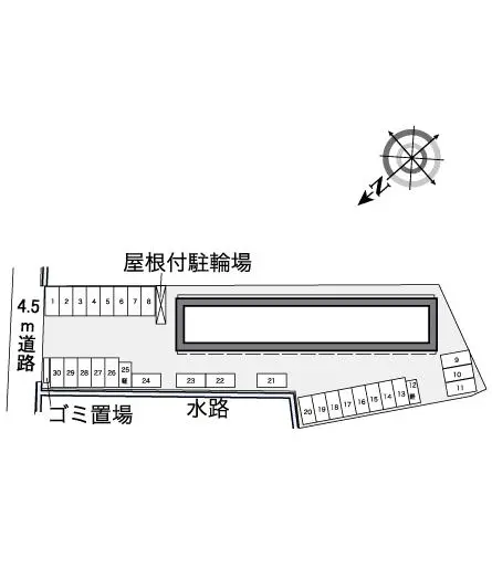 レオパレス岩出上野 2