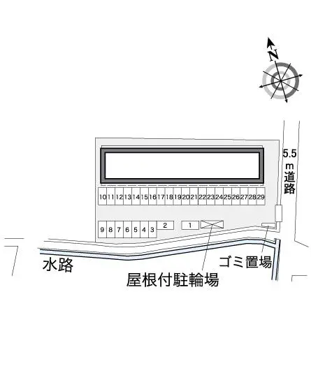 レオパレスＳ＆Ｆ 2