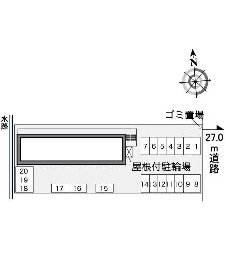 レオパレス可美 2