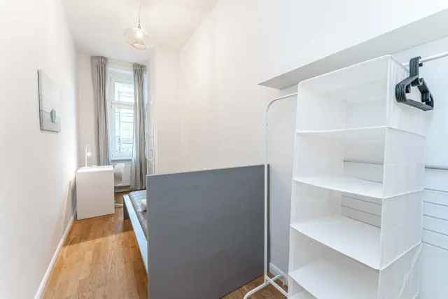 BORNHOLMER STR. 85 - 3  VH 3. OG rechts (Pyur) - 1311 2