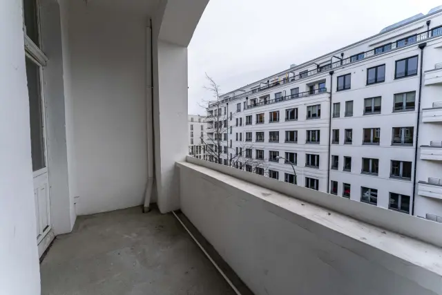 BOXHAGENER STR. 50 -  VH 3. OG mitte (Gigacube) - 2408 4