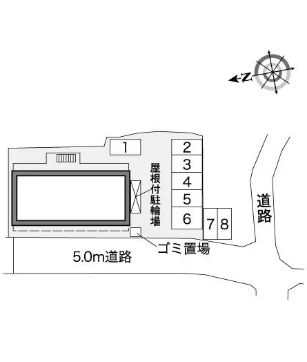 レオパレスバレー　リバー 2