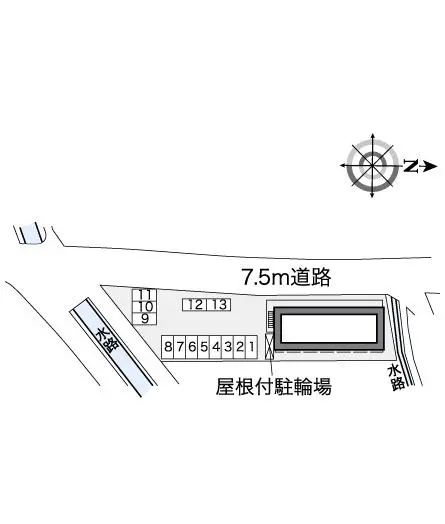 倉安川 2