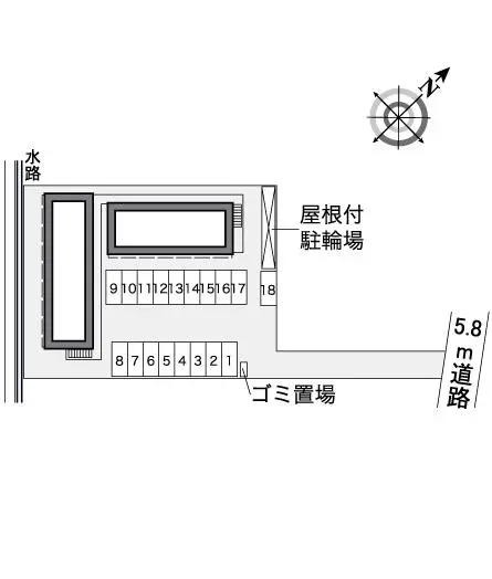 レオパレスグルワール２８ 2