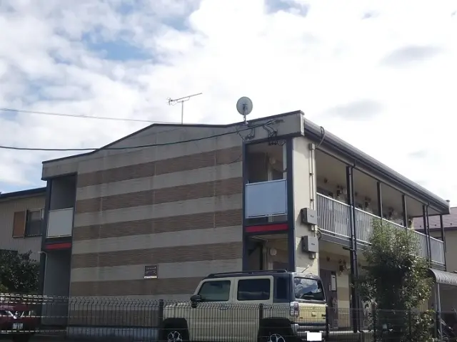 レオパレスハピネスロード