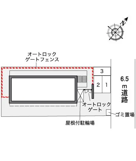 レオパレスＳｅａＳｉｄｅ須磨 2